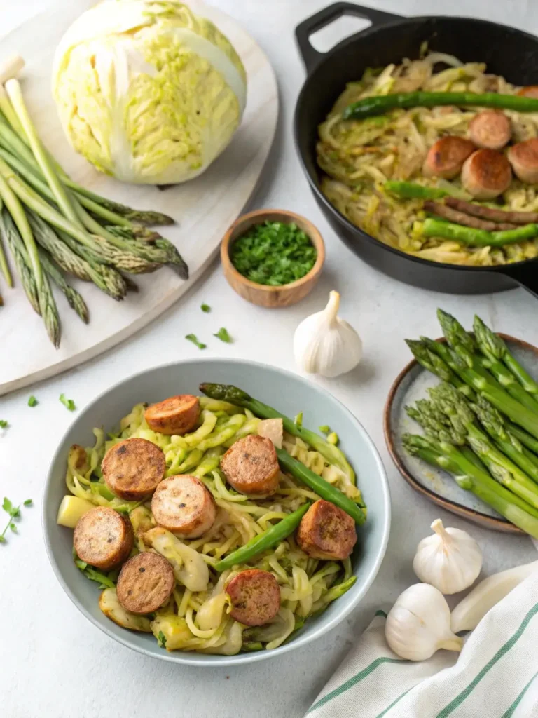 Healthy Ground Sausage Recipe Options