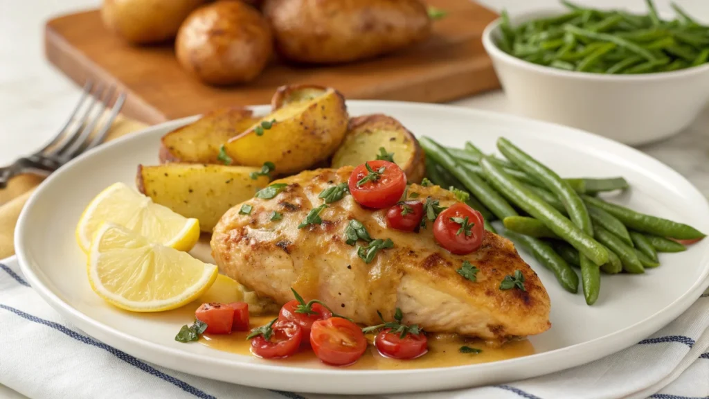 Alice Springs Chicken
