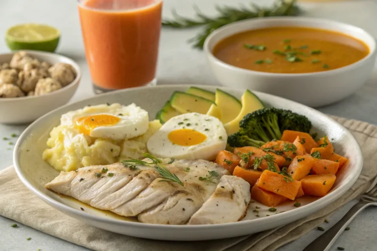 soft food diet