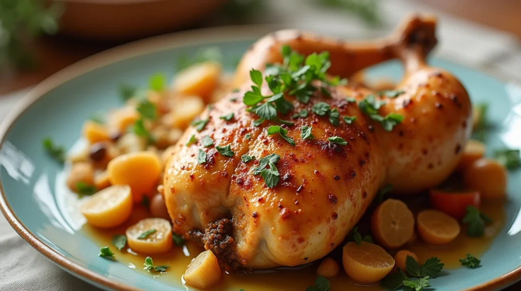 Alice Springs Chicken