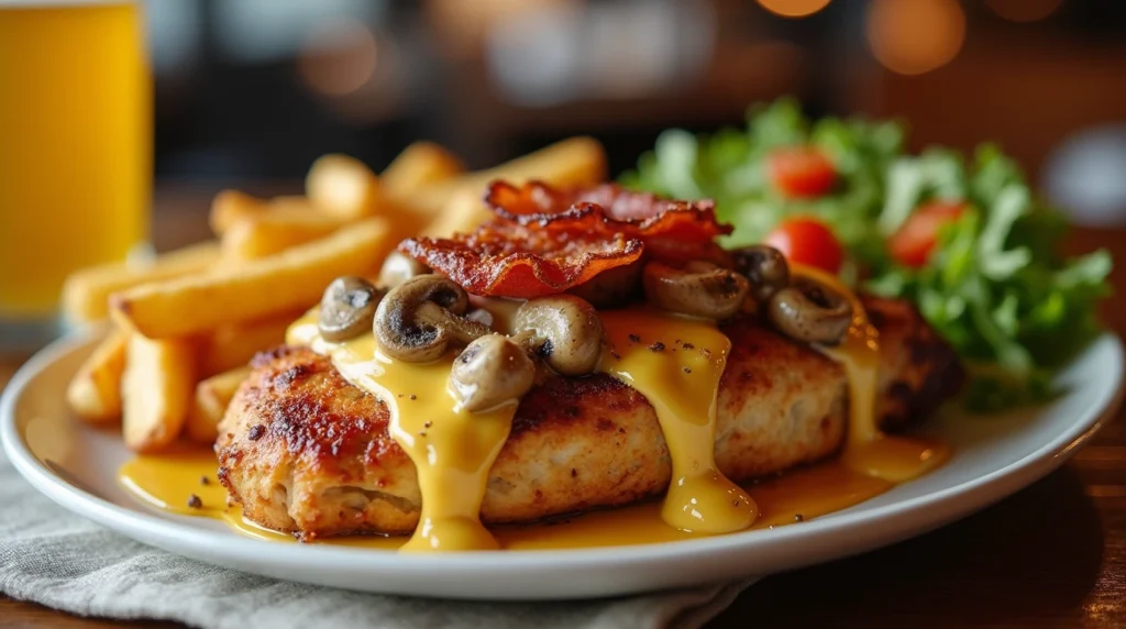 Alice Springs Chicken