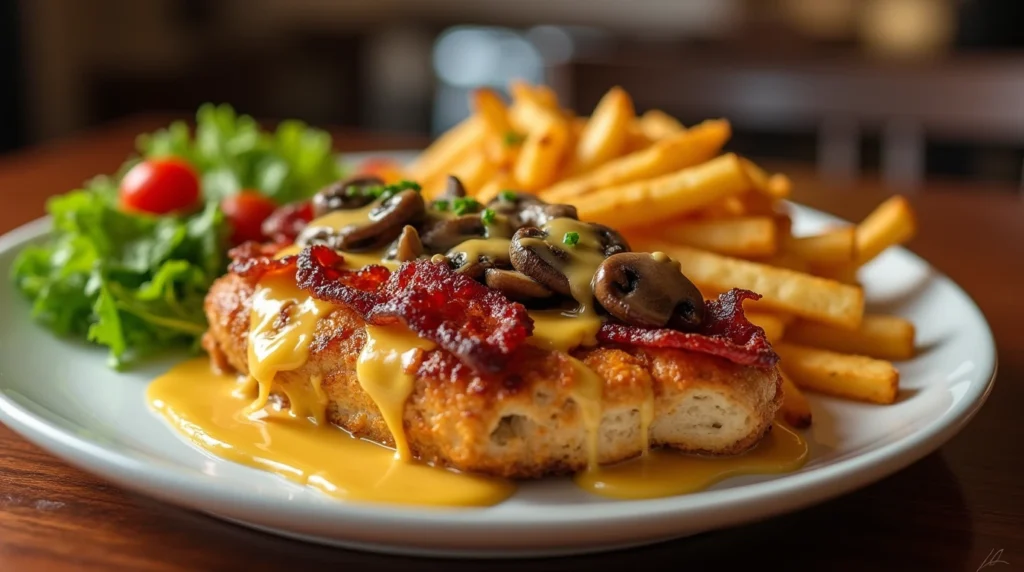 Alice Springs Chicken