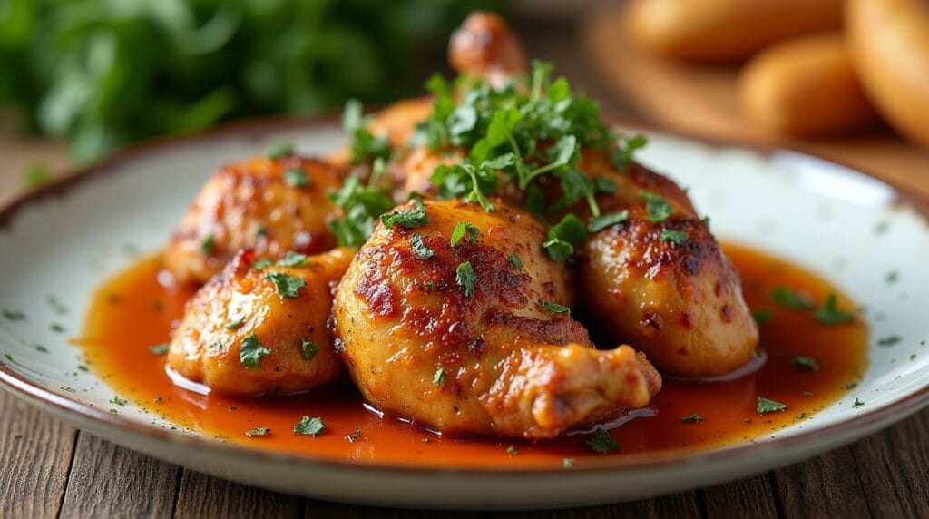 Alice Springs Chicken