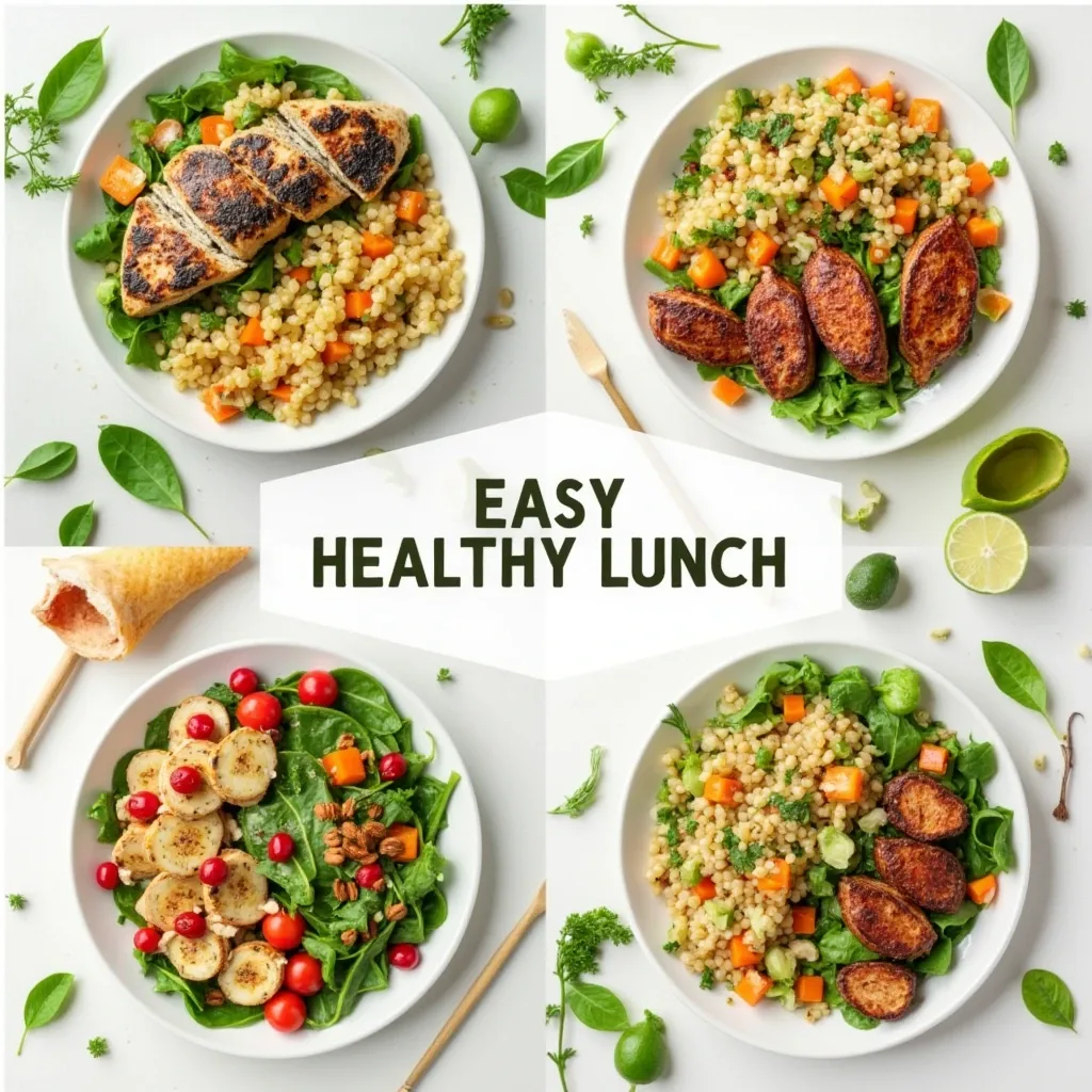easy lunch