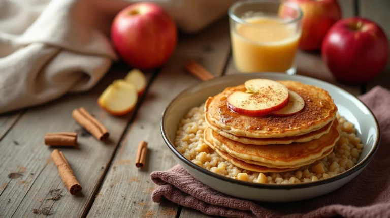 apple breakfast recipes