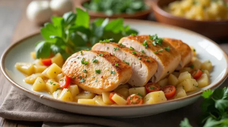thin sliced chicken breast recipes