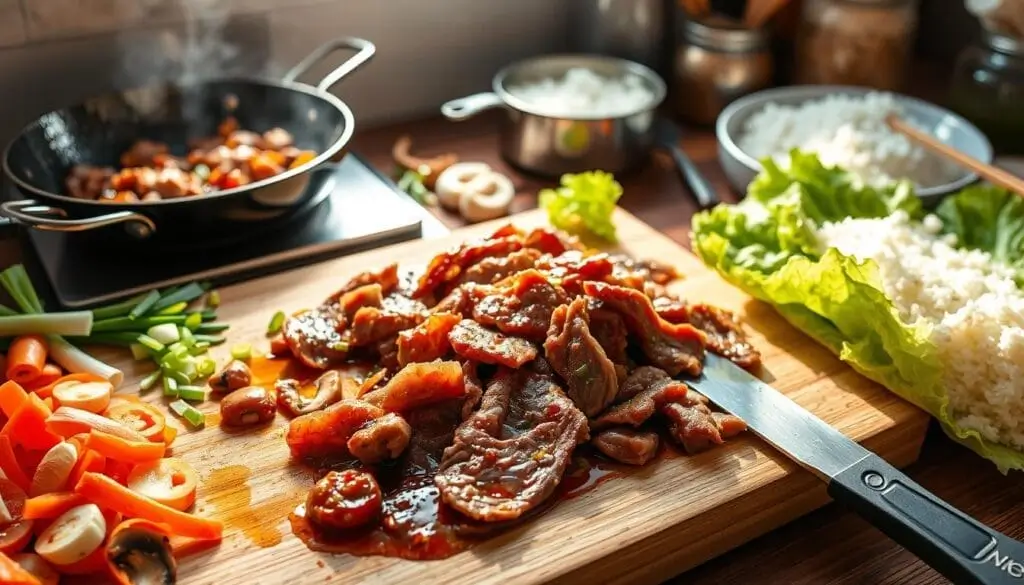 beef bulgogi recipe