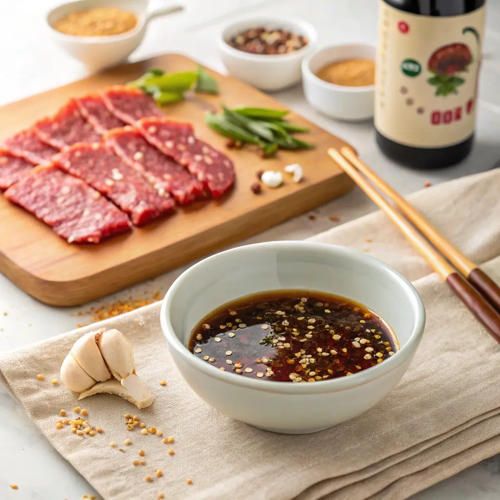 beef bulgogi recipe