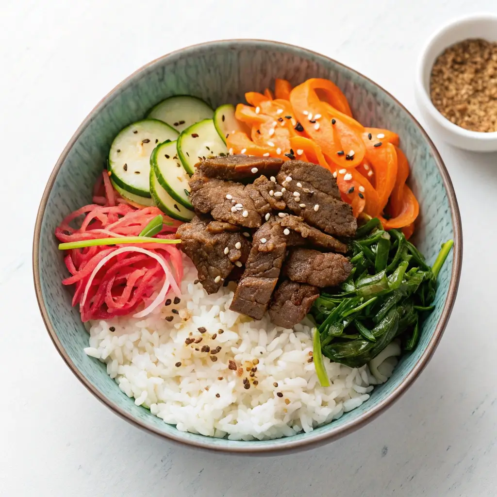 beef bulgogi recipe
