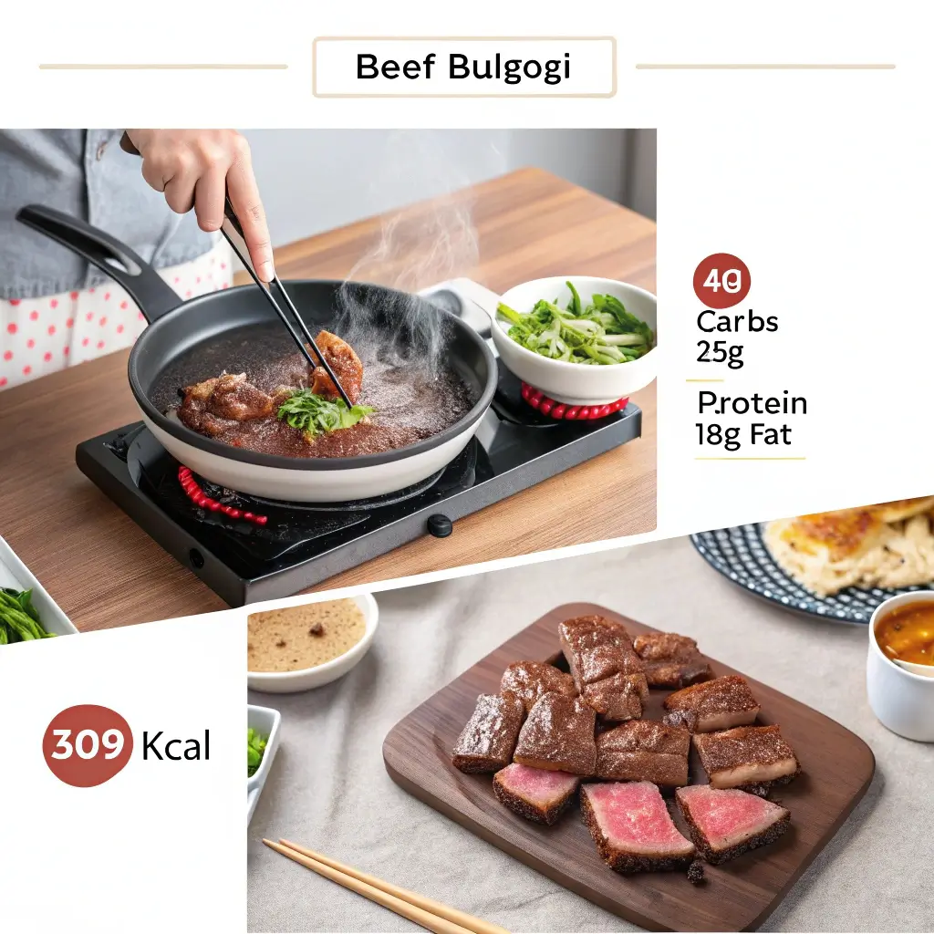 beef bulgogi recipe