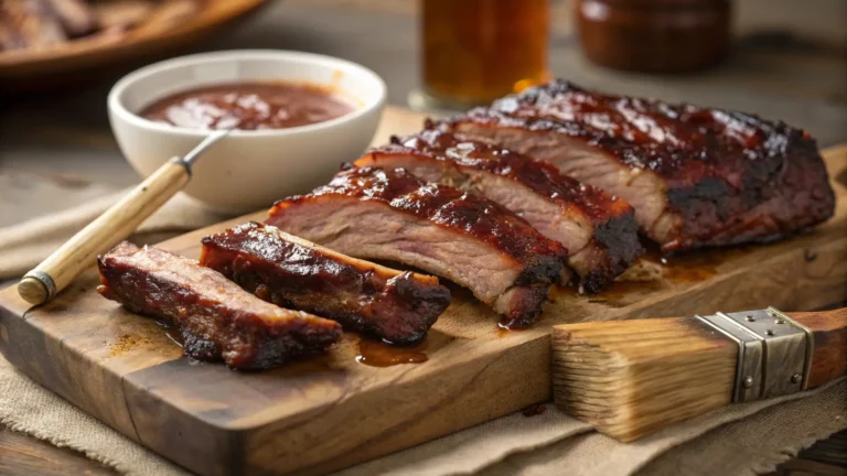 beef ribs in oven