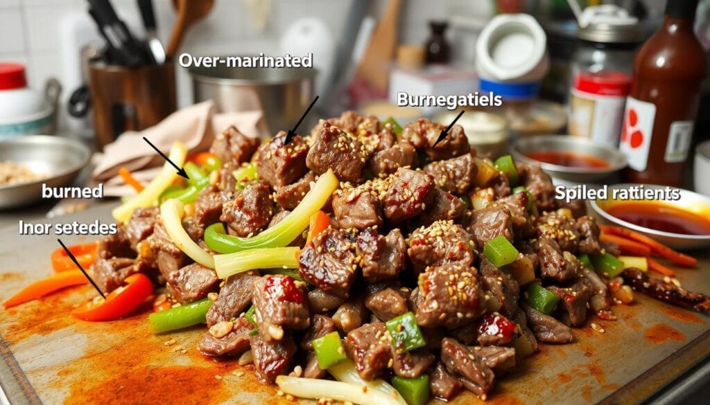 beef bulgogi mistakes beef bulgogi mistakes