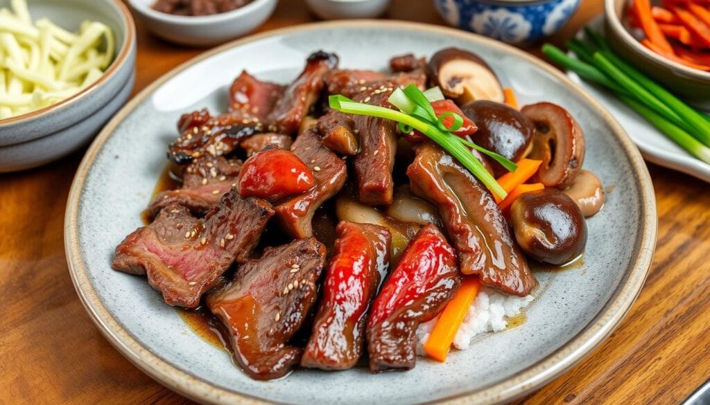 beef bulgogi recipe