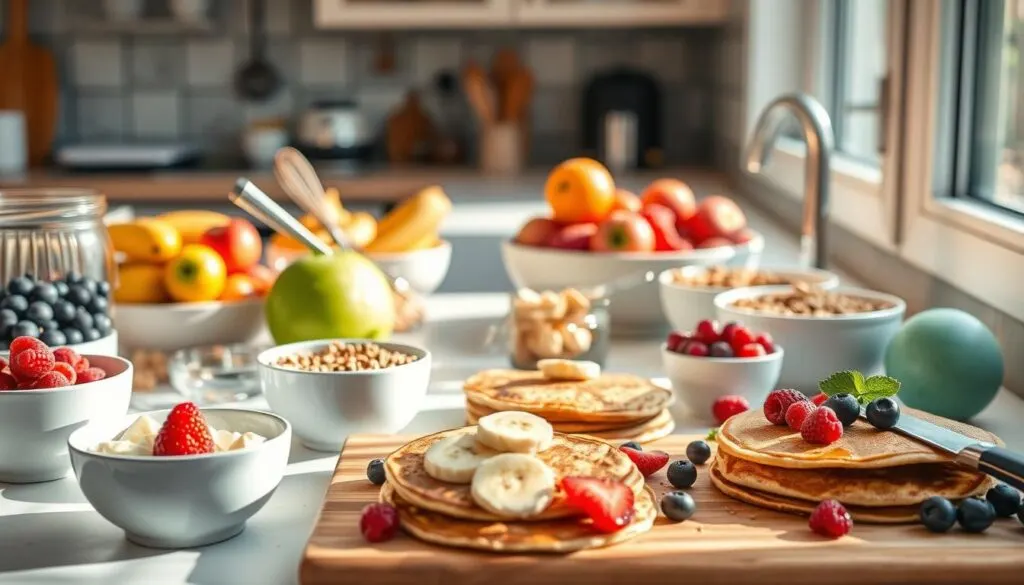 Breakfast Desserts recipes