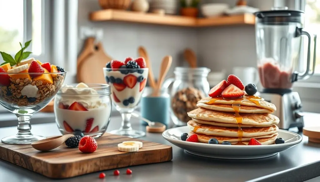 breakfast desserts