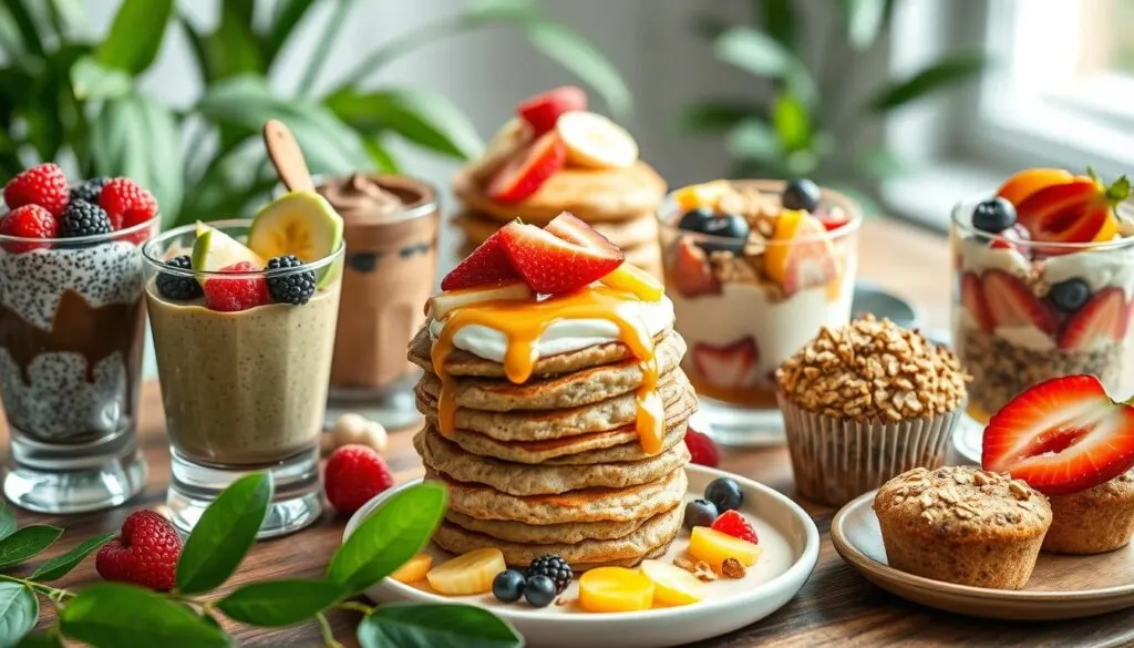 Breakfast Dessert recipes