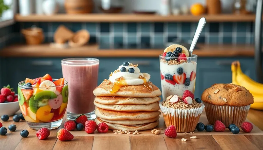 Breakfast Desserts recipes