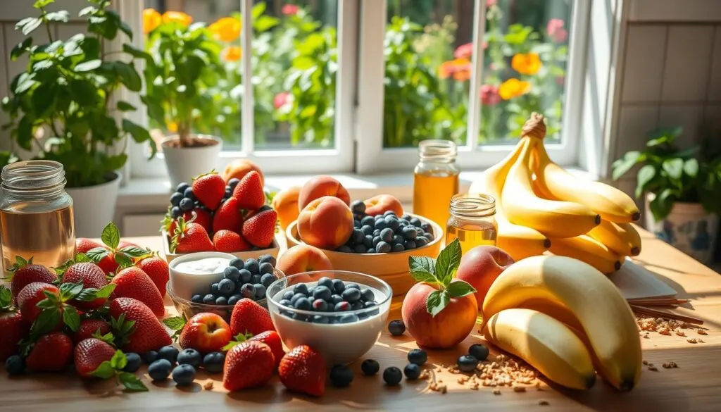 breakfast desserts