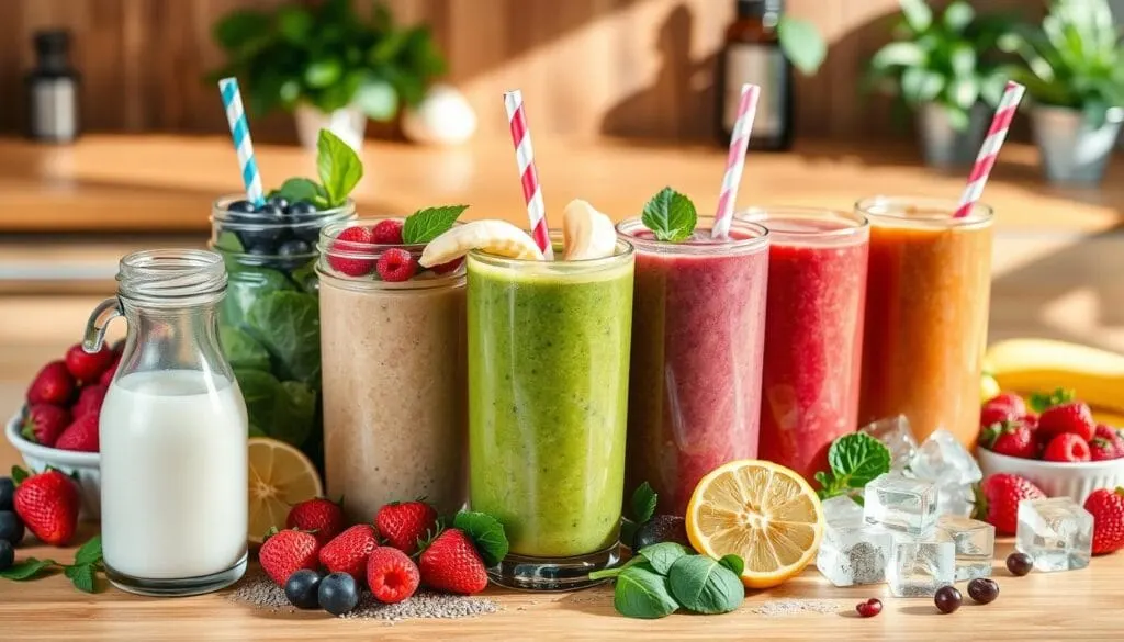 weight loss smoothies