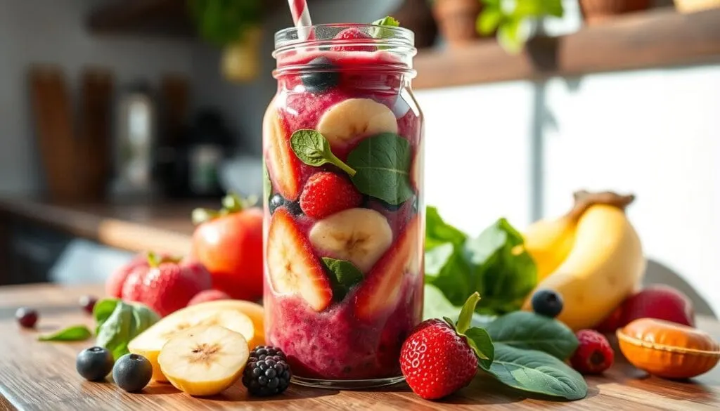 healthy smoothie recipes for weight loss