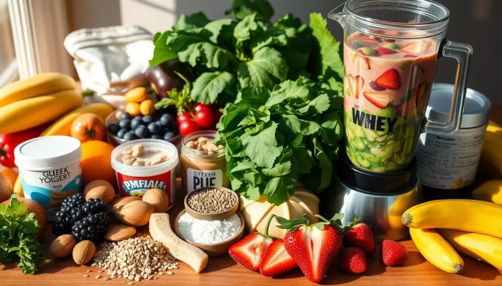healthy smoothie recipes for weight loss