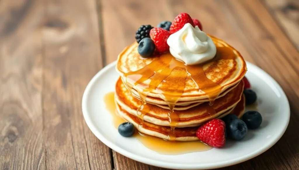 premier protein pancakes
