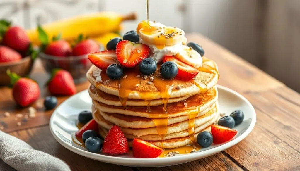 premier protein pancakes