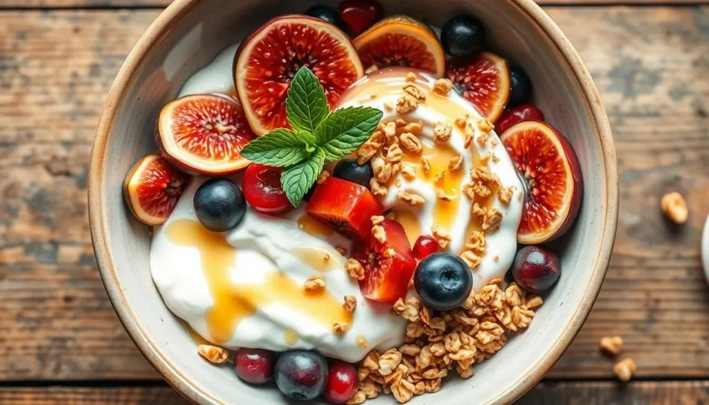savory breakfast foods