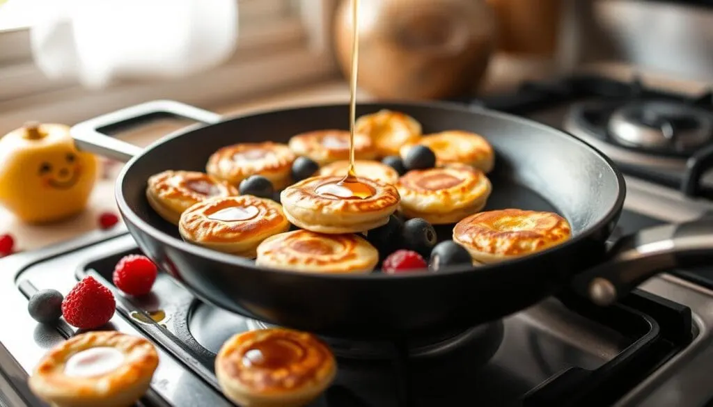 tiny pancakes cooking techniques tiny pancakes cooking techniques