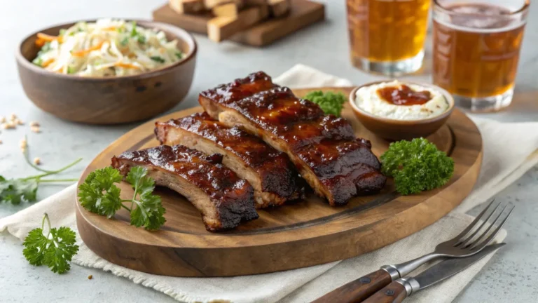 beef back ribs recipe