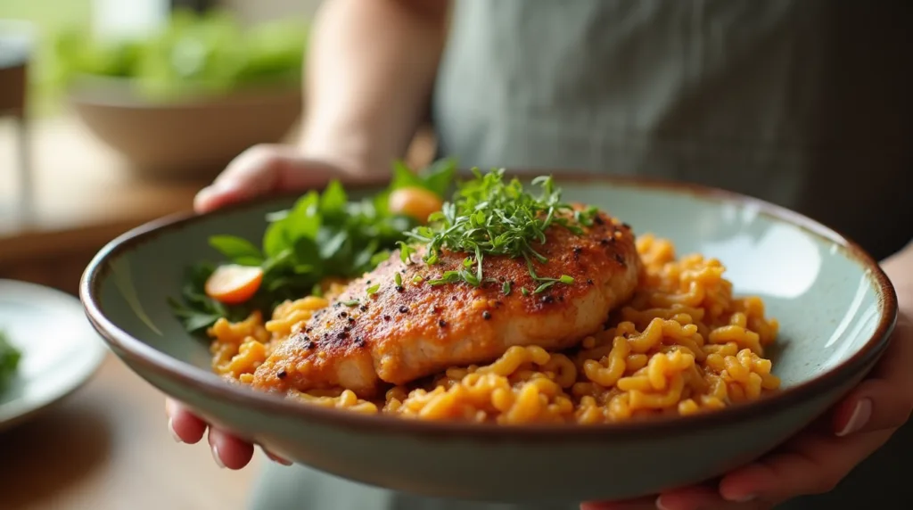 what to make with ground chicken