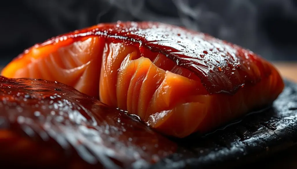 smoked salmon brine recipe