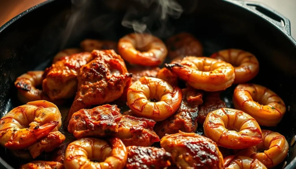 chicken and shrimp recipes