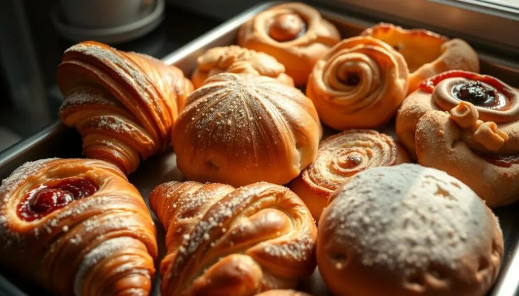 breakfast pastry recipes
