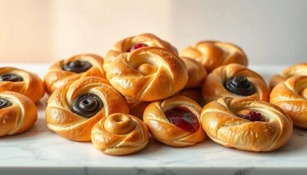breakfast pastry recipes