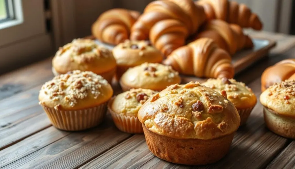 breakfast pastry recipes