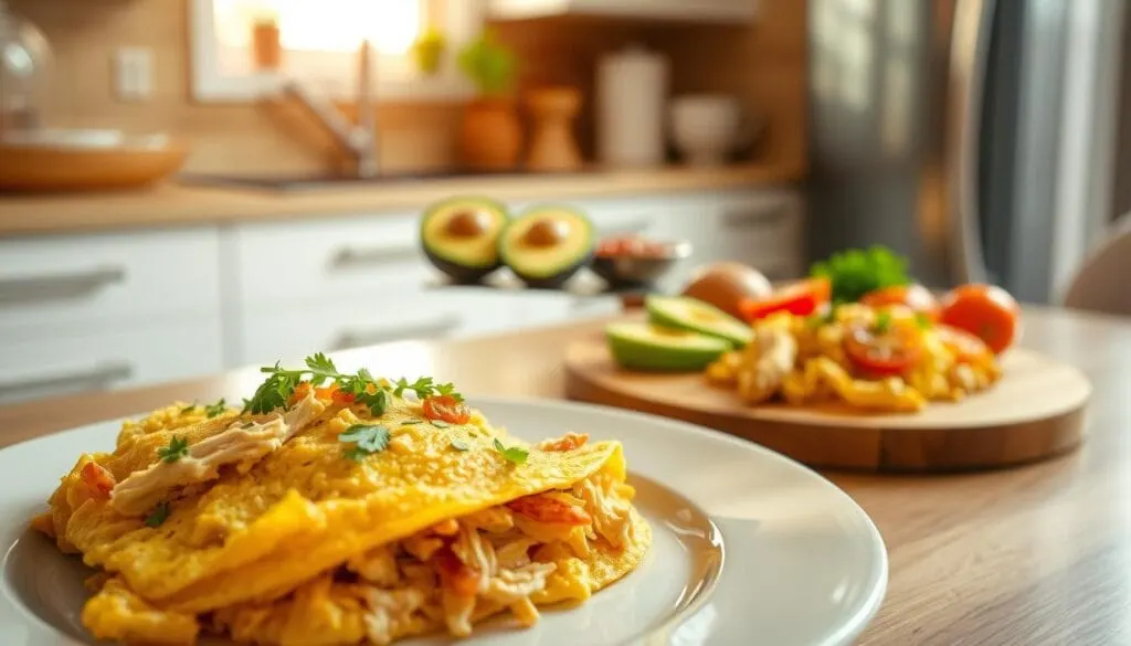 chicken breakfast recipes