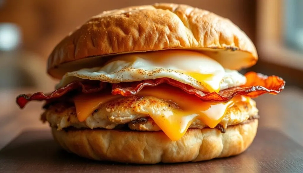 chicken breakfast recipes