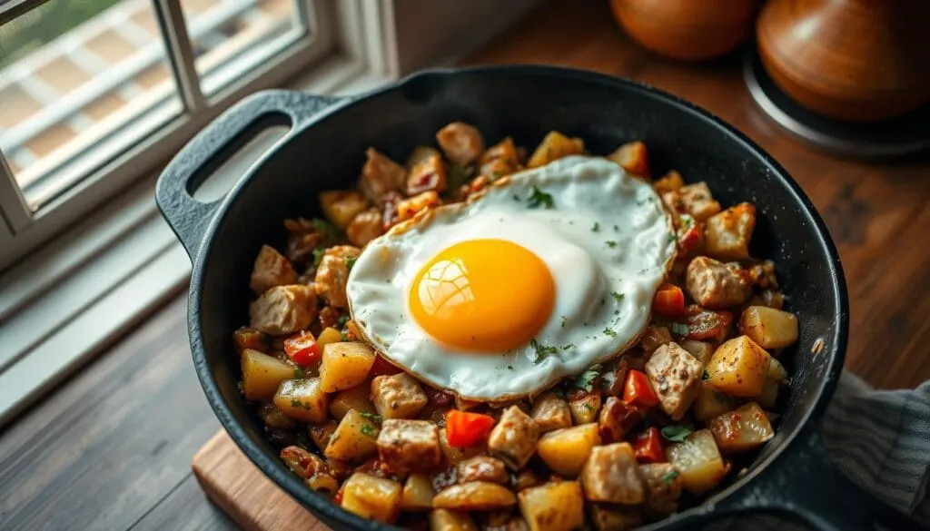chicken breakfast recipes