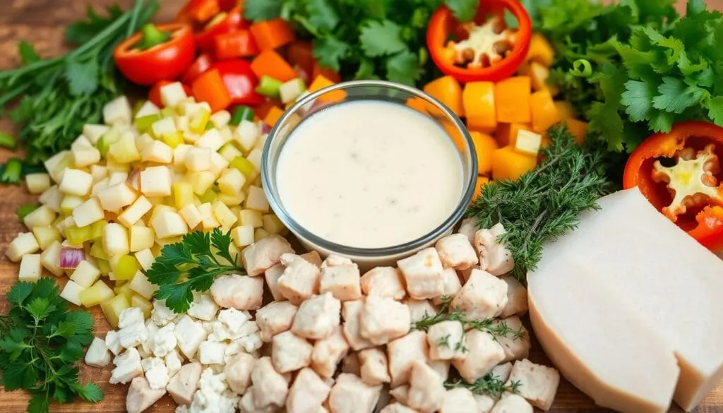 chicken dressing recipe