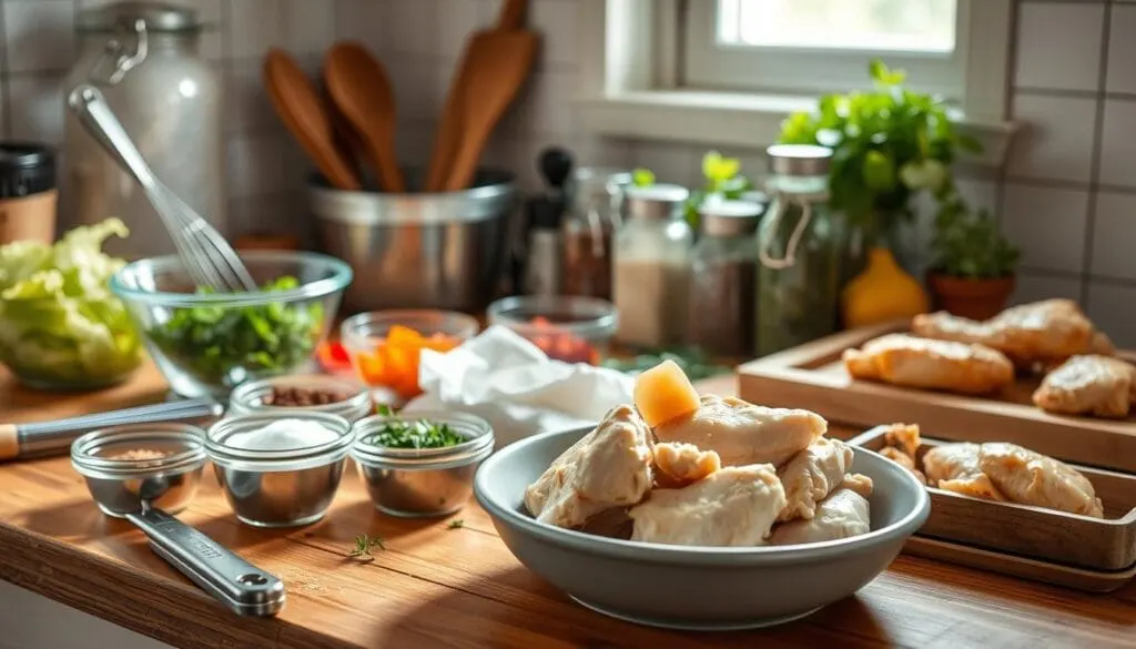 chicken dressing recipe
