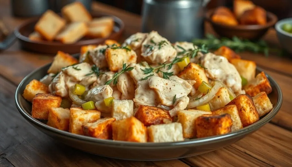 chicken dressing recipe