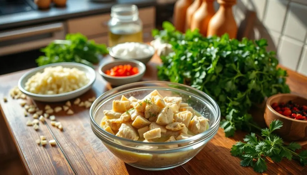 chicken dressing recipe