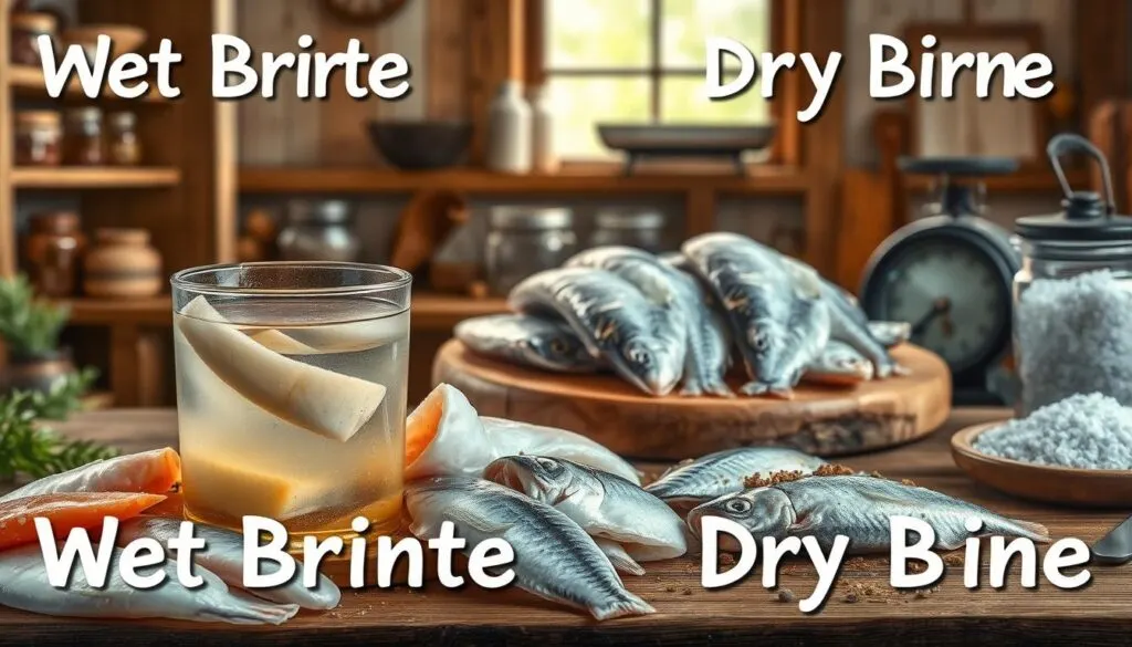 smoked salmon brine recipe