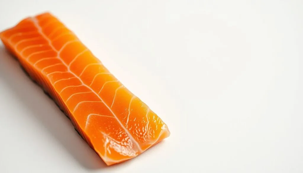cold smoked salmon