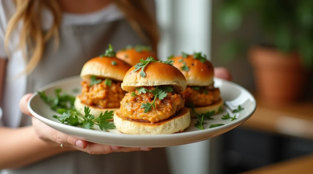 chicken sliders recipe