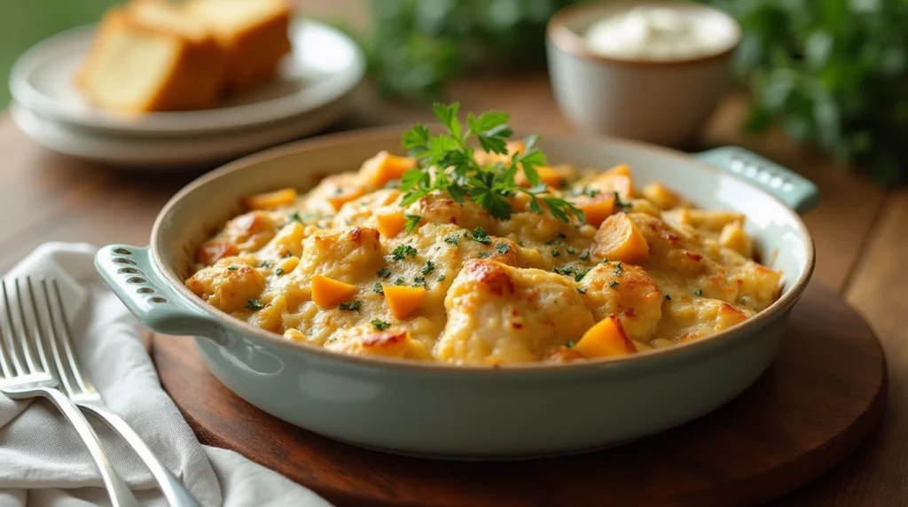 chicken dressing recipe