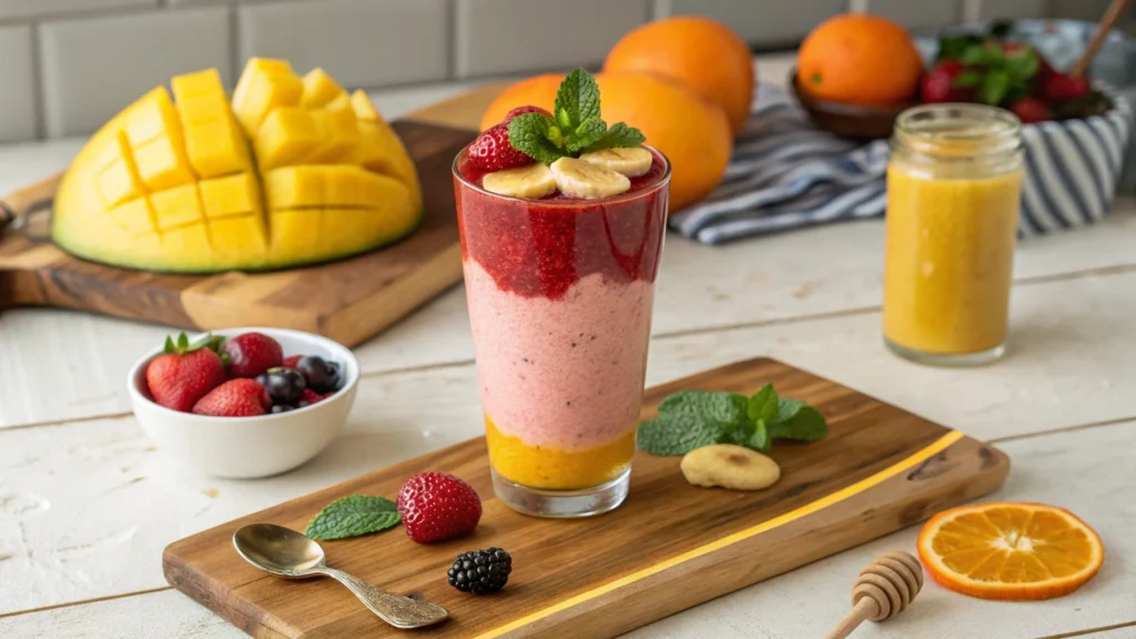 pulp smoothie