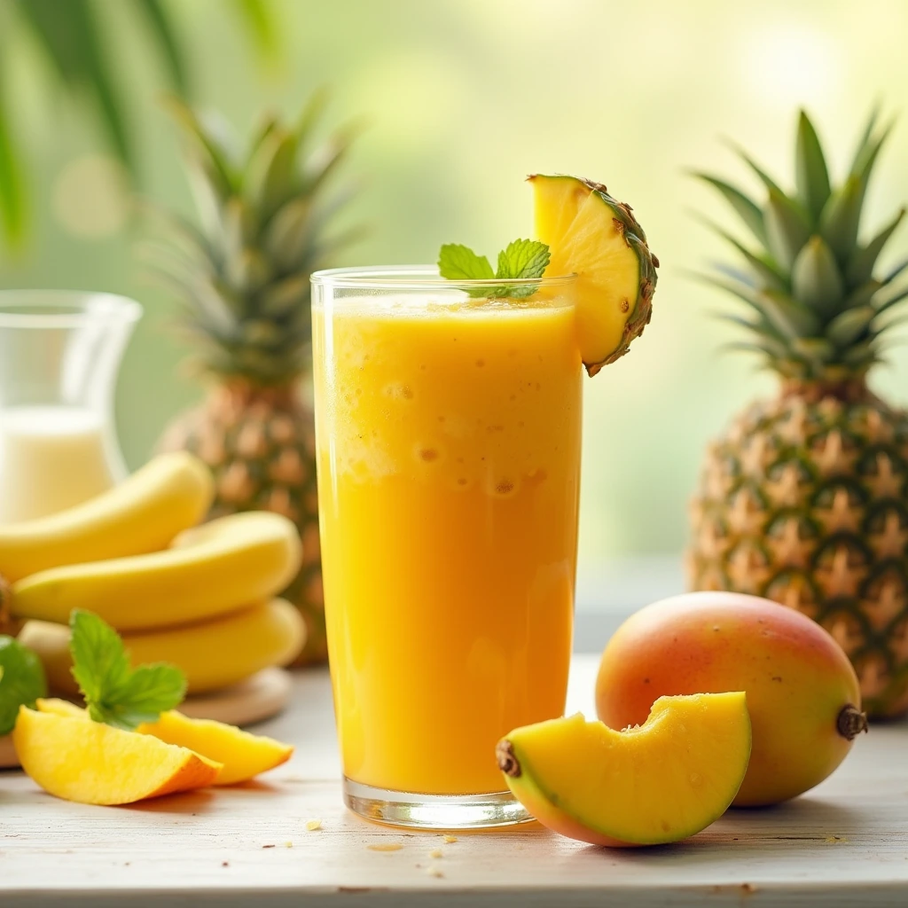 Tropical Boost