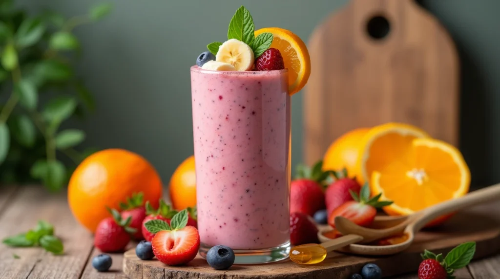 pulp smoothie